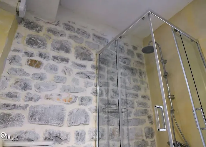 Sikies - Unique Beachfront Stone House In Alipa-mani * Khalkia